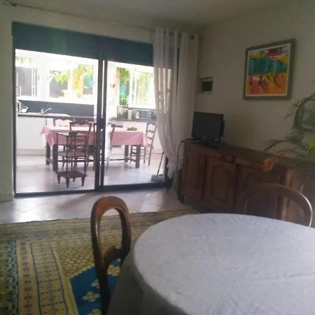 L'accueillante Maison 아파트